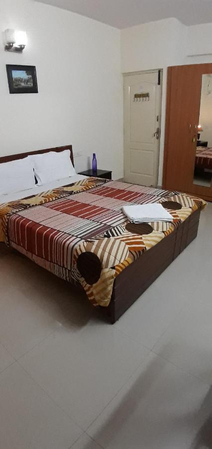 Service Apartment At Brookefield Bengaluru Zewnętrze zdjęcie
