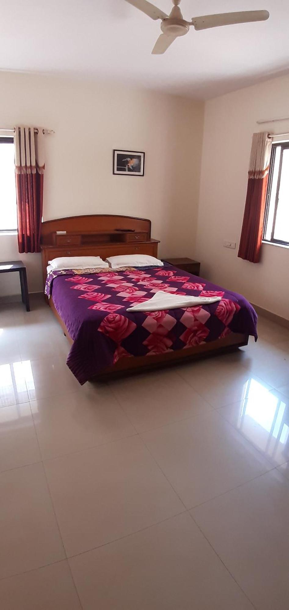 Service Apartment At Brookefield Bengaluru Zewnętrze zdjęcie