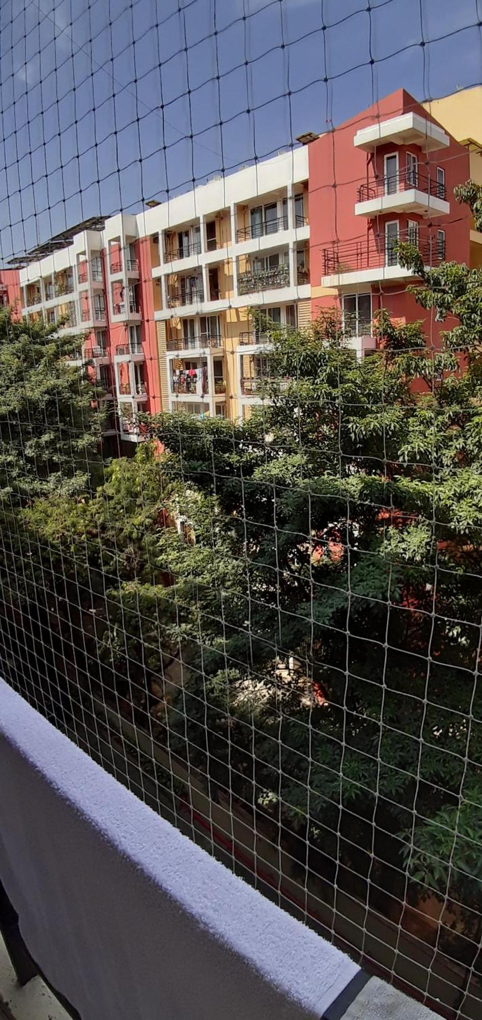 Service Apartment At Brookefield Bengaluru Zewnętrze zdjęcie